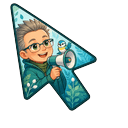 Meme Cute Chris Packham Silence Truth Default