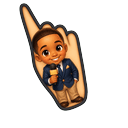 Meme Cute Craig Melvin Pointer