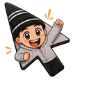 Meme Cute Derry Brownson EMF Default