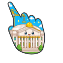 Meme Cute DOJ White House Ballroom Construction Pointer