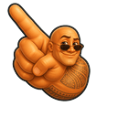 Meme Cute Dwayne Johnson Pointer