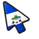 Meme Cute El Salvador Flag Default