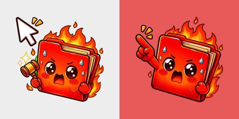 Meme Cute Emergency Docket Heats Up