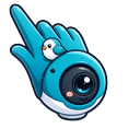 Meme Cute Flock Cameras Pointer