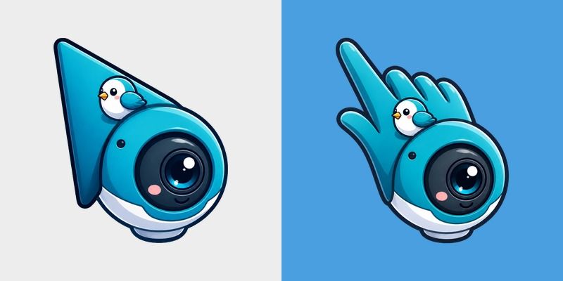 Meme Cute Flock Cameras