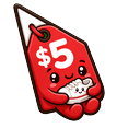 Meme Cute Fugazi Vans 5 Dollar Shoes Default