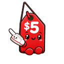 Meme Cute Fugazi Vans 5 Dollar Shoes Pointer