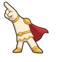 Meme Cute Homestar Runner Rather Dashing Pointer