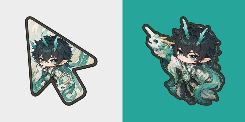Meme Cute Honkai Star Rail Dan Heng Imbibitor Lunae and Permansor Terrae