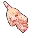 Meme Cute Kairi Voice Actor Pointer