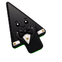 Meme Cute Malcolm-Jamal Warner Bowtie Default