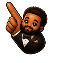 Meme Cute Malcolm-Jamal Warner Pointer