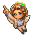 Meme Cute Michael Landon 80s Fantasy Series Pointer