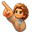 Meme Cute Michael Landon Pointer