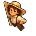 Meme Cute Michael Landon Little House Set Default