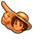 Meme Cute Michael Landon Little House Set Pointer