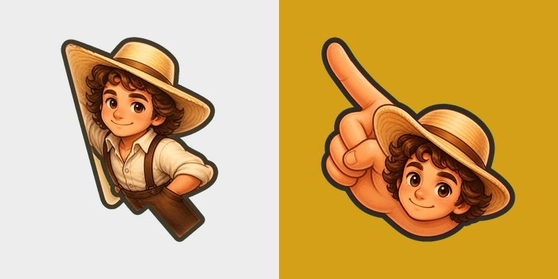 Meme Cute Michael Landon Little House Set
