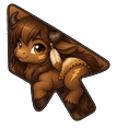 Meme Cute My Little Pony Chief Thunderhooves and a Feather Default