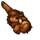 Meme Cute My Little Pony Chief Thunderhooves and a Feather Pointer