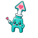 Meme Cute Narcan Helper Pointer