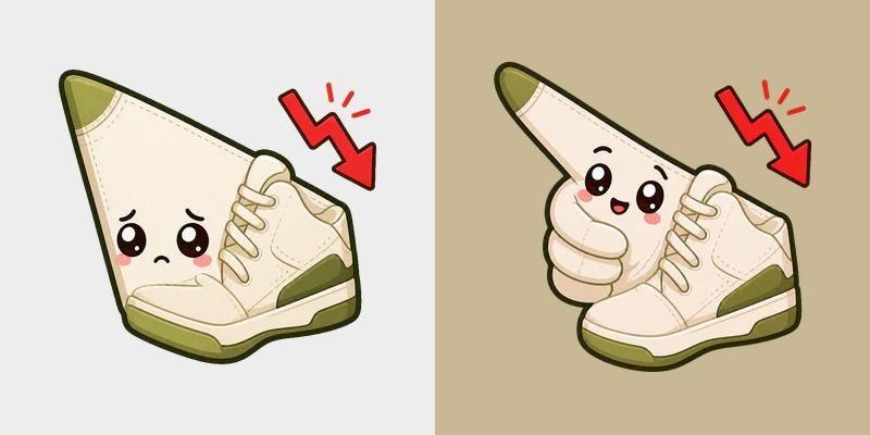 Meme Cute Nike 52 Week Low