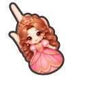 Meme Cute Princess Pointer
