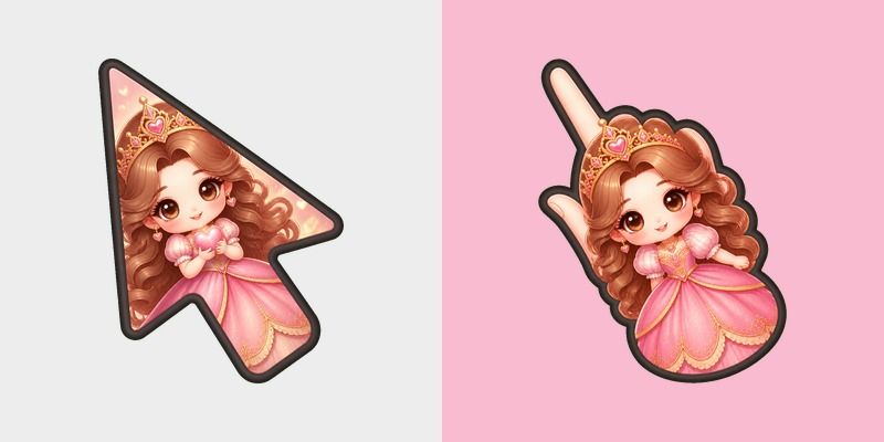 Meme Cute Princess