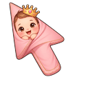 Meme Cute Princess Eugenie Adelaide Default