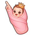 Meme Cute Princess Eugenie Adelaide Pointer