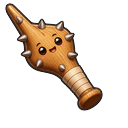 Meme Cute Spiked Nail Baseball Bats Pointer