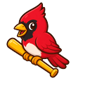 Meme Cute St Louis Cardinals Default