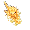 Meme Cute Terraria Profaned Energy and Sanctified Spark Pointer