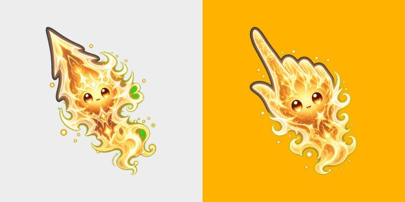 Meme Cute Terraria Profaned Energy and Sanctified Spark