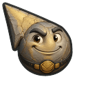 Meme Cute The Rock Default