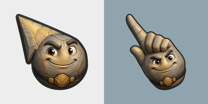 Meme Cute The Rock