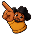 Meme Cute Von Miller Pointer