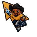 Meme Cute Von Miller to Cowboys Pointer
