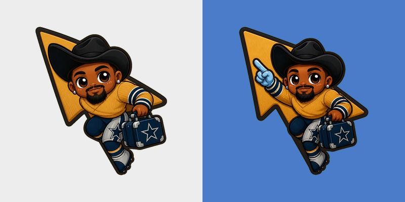Meme Cute Von Miller to Cowboys