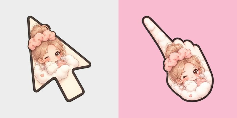 Meme Cute VSCO Girl Cloud Grande Perfume