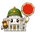 Meme Cute White House Military Complex Ballroom Default