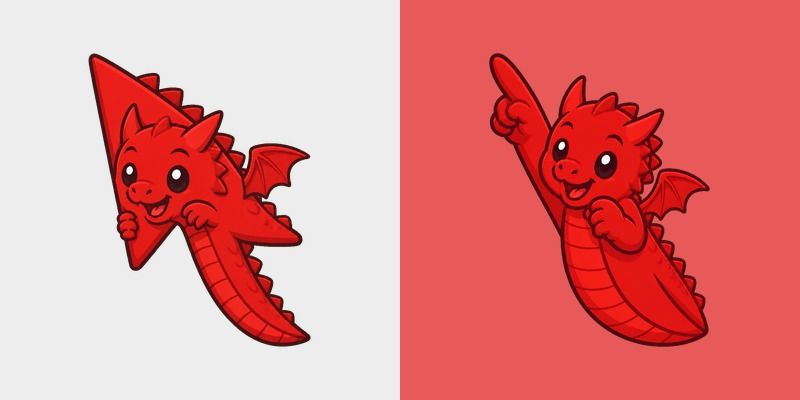 Meme Cute Wrexham Dragon