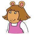 Memes Arthur DW Side Eye Default