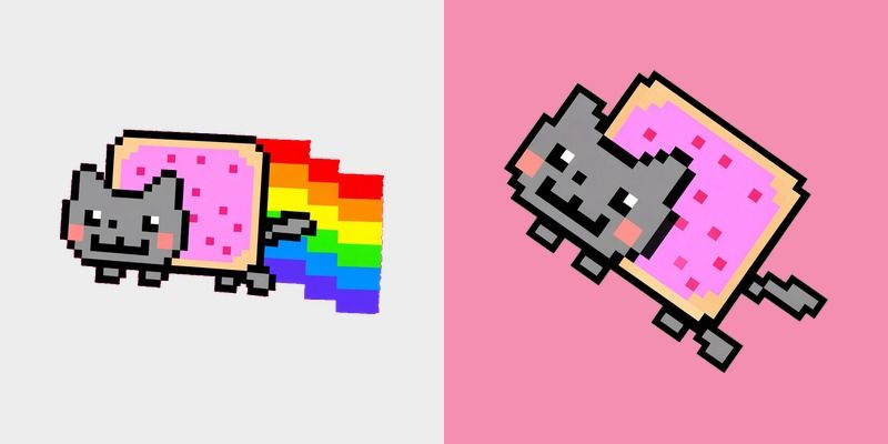 Memes Nyan Cat