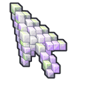 Minecraft Crystal Alex Default