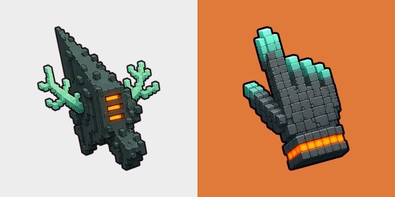Minecraft Deep Dark Watcher
