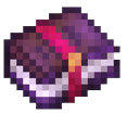 Minecraft Enchanted Book Netherite Sword Pointer
