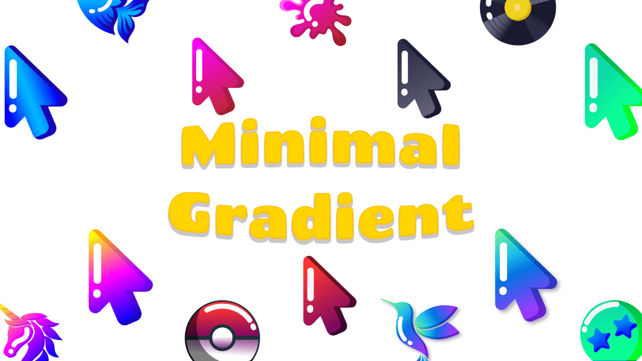 Minimal Gradient