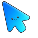 Minimal Gradient Blue Wave Default