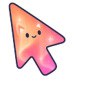 Minimal Gradient Coral Fox Default