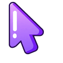 Minimal Gradient TADC Jax Cursor Default